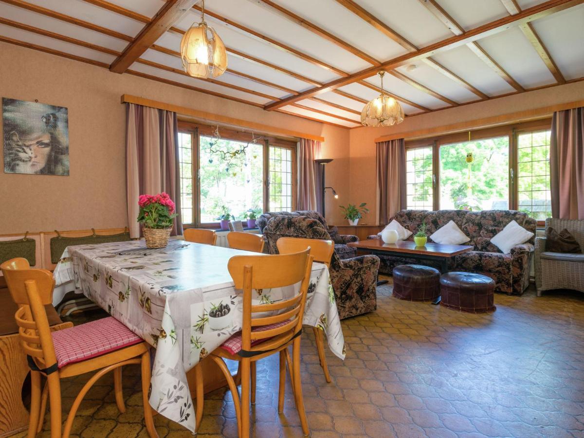 Spacious Holiday Home With Large Garden Schoppen Exterior photo