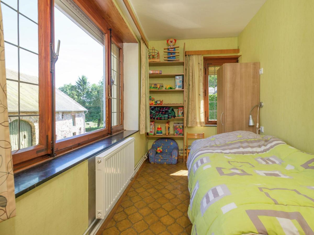Spacious Holiday Home With Large Garden Schoppen Exterior photo